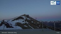 Archiv Foto Webcam Oberstdorf: Möserbahn Bergstation 00:00