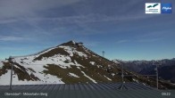 Archiv Foto Webcam Oberstdorf: Möserbahn Bergstation 08:00