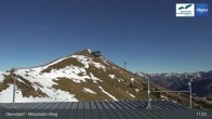 Archiv Foto Webcam Oberstdorf: Möserbahn Bergstation 10:00