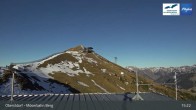 Archiv Foto Webcam Oberstdorf: Möserbahn Bergstation 14:00