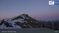 Archiv Foto Webcam Oberstdorf: Möserbahn Bergstation 18:00