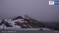 Archiv Foto Webcam Oberstdorf: Möserbahn Bergstation 00:00