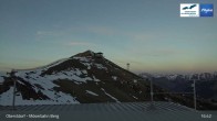Archiv Foto Webcam Oberstdorf: Möserbahn Bergstation 02:00