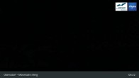Archiv Foto Webcam Oberstdorf: Möserbahn Bergstation 04:00