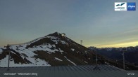 Archiv Foto Webcam Oberstdorf: Möserbahn Bergstation 06:00
