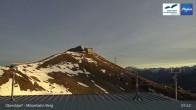 Archiv Foto Webcam Oberstdorf: Möserbahn Bergstation 07:00