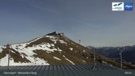 Archiv Foto Webcam Oberstdorf: Möserbahn Bergstation 08:00