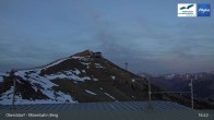 Archiv Foto Webcam Oberstdorf: Möserbahn Bergstation 00:00