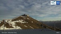 Archiv Foto Webcam Oberstdorf: Möserbahn Bergstation 07:00