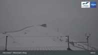 Archiv Foto Webcam Oberstdorf: Möserbahn Bergstation 07:00
