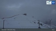 Archiv Foto Webcam Oberstdorf: Möserbahn Bergstation 21:00