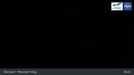 Archived image Webcam Oberstdorf: Möserbahn Top Station 04:00