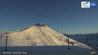 Archived image Webcam Oberstdorf: Möserbahn Top Station 07:00