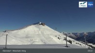 Archiv Foto Webcam Oberstdorf: Möserbahn Bergstation 08:00