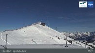 Archiv Foto Webcam Oberstdorf: Möserbahn Bergstation 10:00