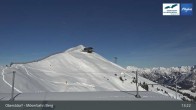 Archiv Foto Webcam Oberstdorf: Möserbahn Bergstation 12:00