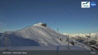 Archiv Foto Webcam Oberstdorf: Möserbahn Bergstation 14:00