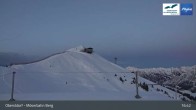 Archiv Foto Webcam Oberstdorf: Möserbahn Bergstation 16:00