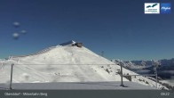 Archiv Foto Webcam Oberstdorf: Möserbahn Bergstation 08:00