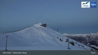 Archived image Webcam Oberstdorf: Möserbahn Top Station 02:00