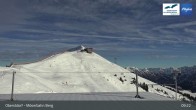 Archived image Webcam Oberstdorf: Möserbahn Top Station 08:00