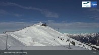 Archived image Webcam Oberstdorf: Möserbahn Top Station 12:00