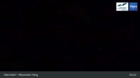 Archiv Foto Webcam Oberstdorf: Möserbahn Bergstation 04:00