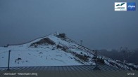 Archiv Foto Webcam Oberstdorf: Möserbahn Bergstation 07:00