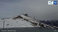 Archiv Foto Webcam Oberstdorf: Möserbahn Bergstation 10:00