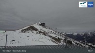 Archiv Foto Webcam Oberstdorf: Möserbahn Bergstation 12:00