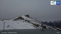 Archiv Foto Webcam Oberstdorf: Möserbahn Bergstation 14:00