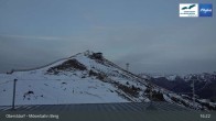 Archiv Foto Webcam Oberstdorf: Möserbahn Bergstation 03:00
