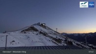 Archiv Foto Webcam Oberstdorf: Möserbahn Bergstation 06:00