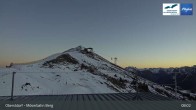 Archiv Foto Webcam Oberstdorf: Möserbahn Bergstation 07:00