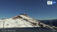 Archiv Foto Webcam Oberstdorf: Möserbahn Bergstation 08:00