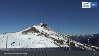 Archiv Foto Webcam Oberstdorf: Möserbahn Bergstation 10:00