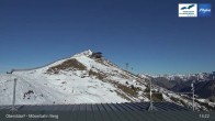Archiv Foto Webcam Oberstdorf: Möserbahn Bergstation 12:00