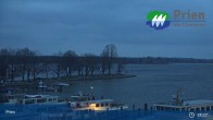 Archived image Webcam Lake Chiemsee - Prien Pier 02:00