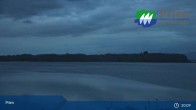 Archived image Webcam Lake Chiemsee - Prien Pier 02:00