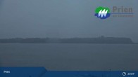 Archived image Webcam Lake Chiemsee - Prien Pier 00:00