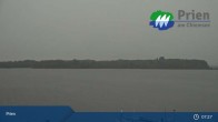 Archived image Webcam Lake Chiemsee - Prien Pier 06:00