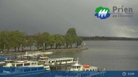 Archiv Foto Webcam Prien - Chiemsee Schifffahrt 12:00