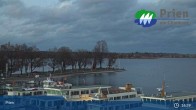 Archiv Foto Webcam Prien - Chiemsee Schifffahrt 02:00