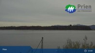 Archiv Foto Webcam Prien - Chiemsee Schifffahrt 12:00