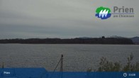 Archiv Foto Webcam Prien - Chiemsee Schifffahrt 14:00