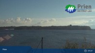 Archiv Foto Webcam Prien - Chiemsee Schifffahrt 08:00