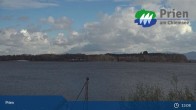 Archiv Foto Webcam Prien - Chiemsee Schifffahrt 12:00