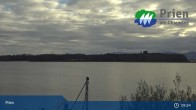 Archiv Foto Webcam Prien - Chiemsee Schifffahrt 08:00