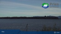 Archiv Foto Webcam Prien - Chiemsee Schifffahrt 12:00