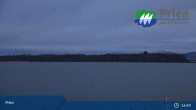 Archived image Webcam Lake Chiemsee - Prien Pier 00:00